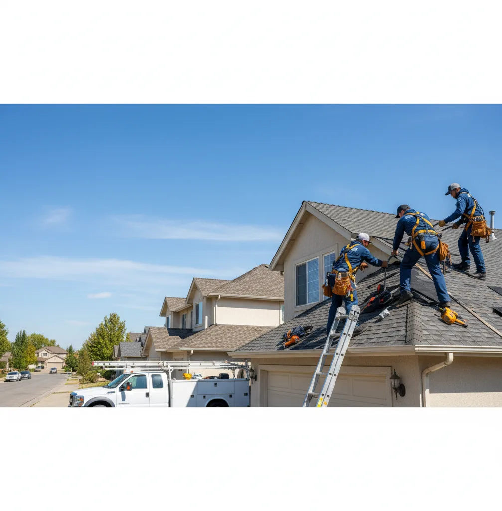 Shingle Replacement in Center Point, LA